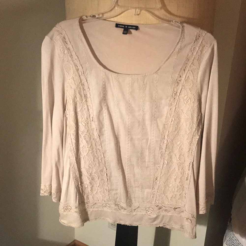 Long sleeve Top